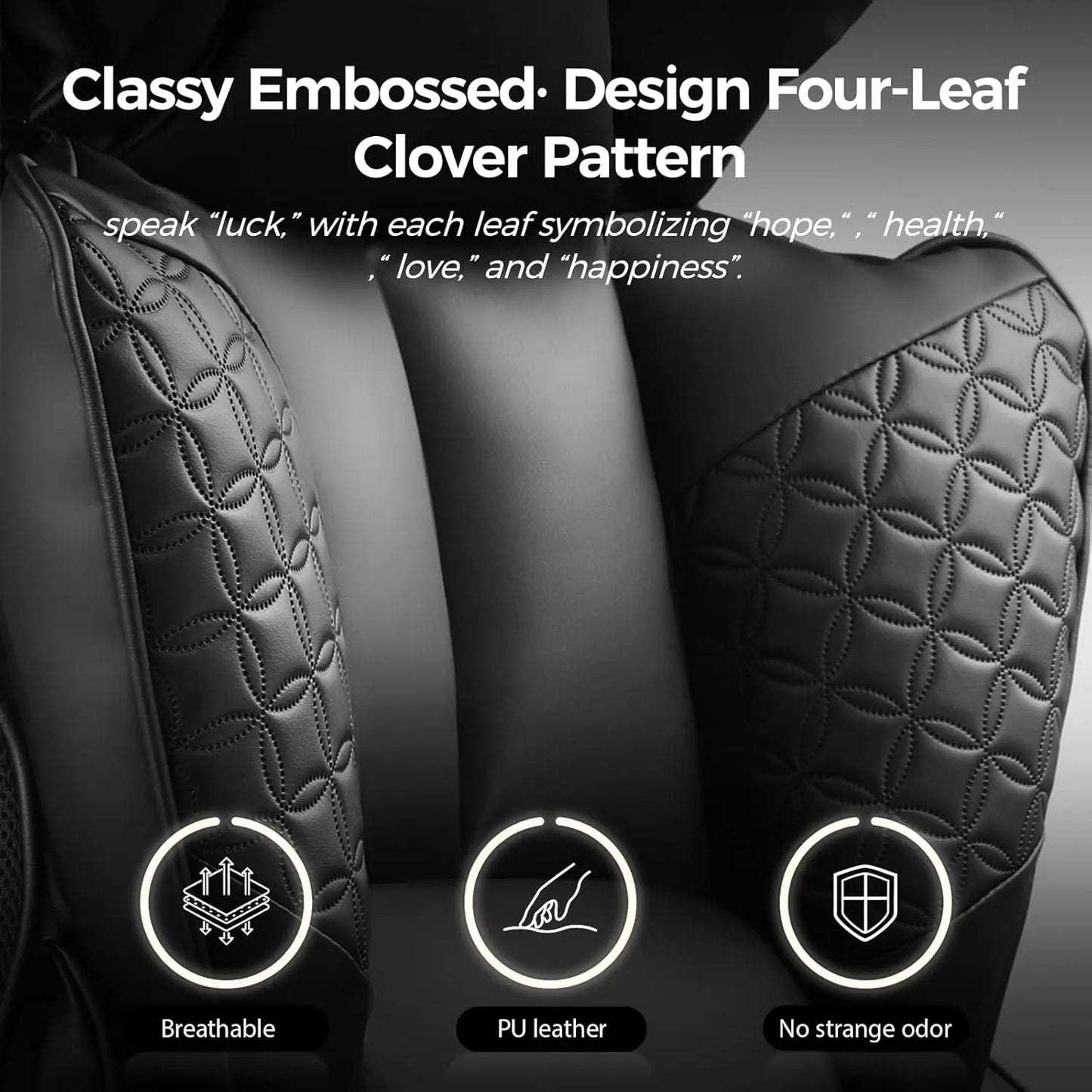 Wide Seat Gaming Chair