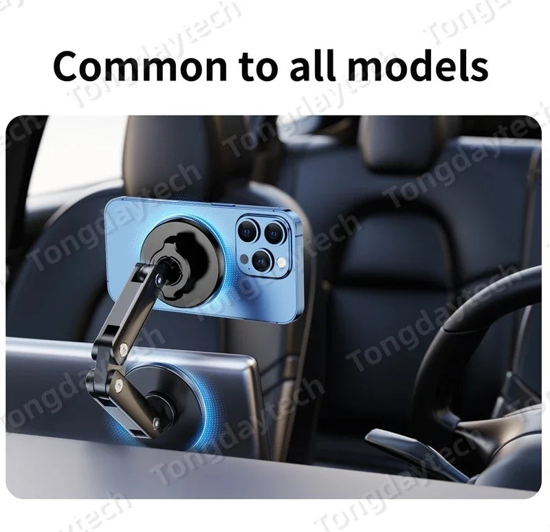 AeroMount Pro Magnetic Wireless Car Charger