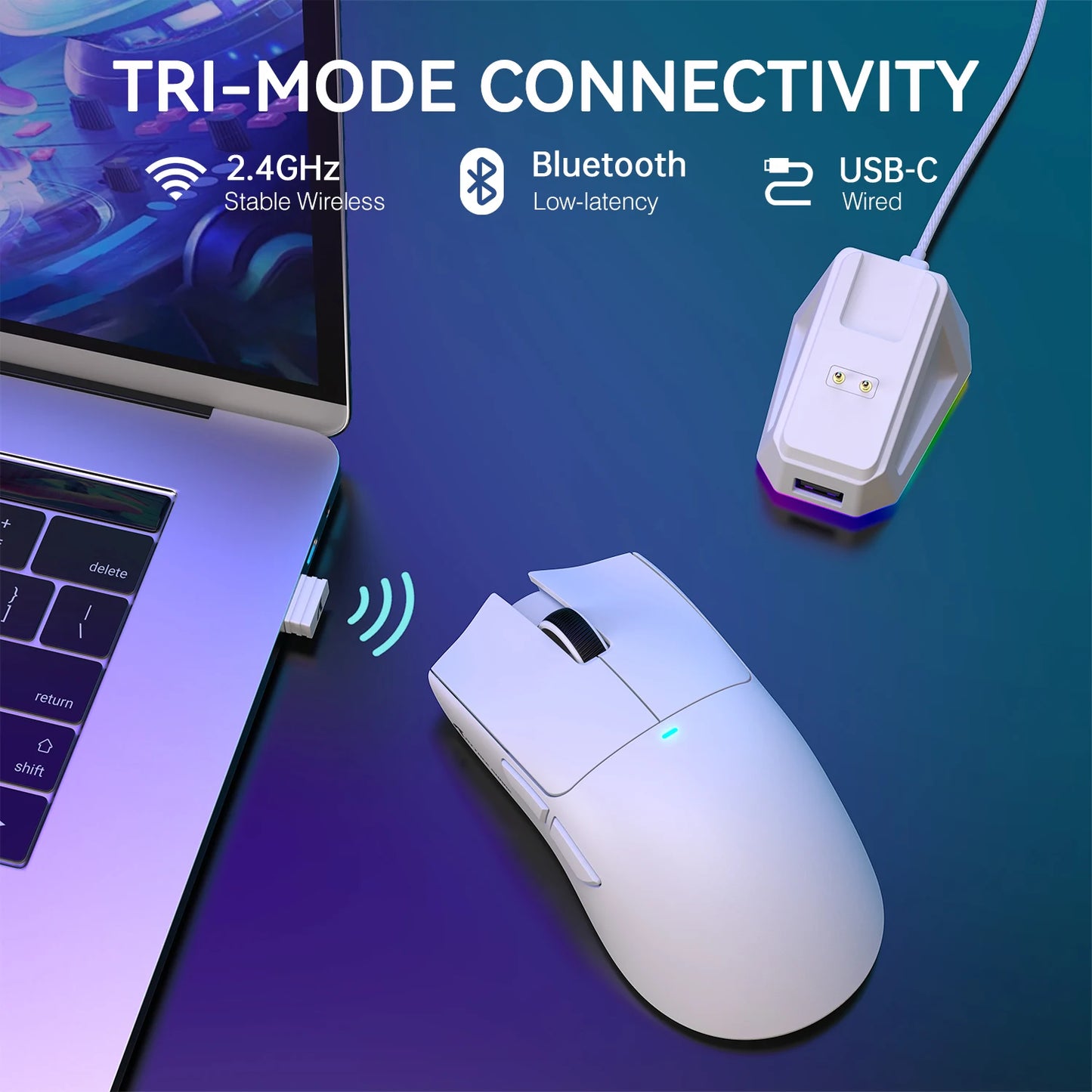 Attack Shark X11 Gaming Mouse