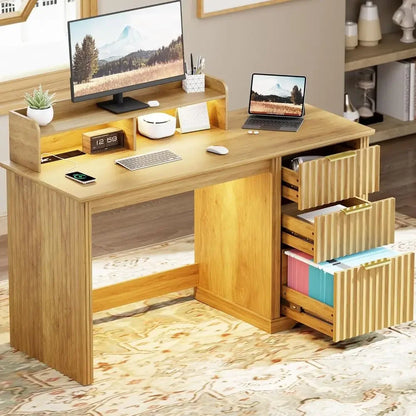 RGB Home Office Desk