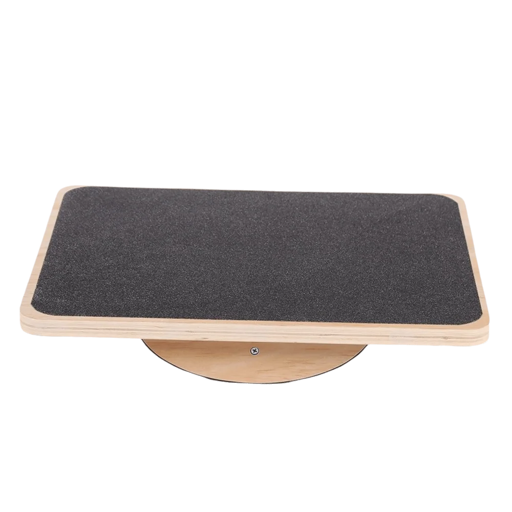 Wooden Rocker Balance Board