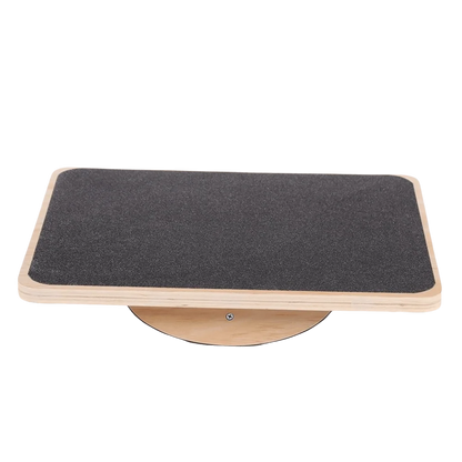 Wooden Rocker Balance Board