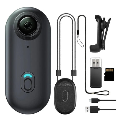 Mini WiFi Body Camera – Hands-Free 1080P