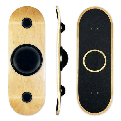 Rotating Balance Board
