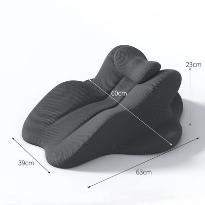 Memory Foam Wedge Reading Pillow