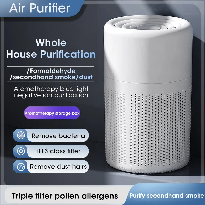 Portable Mini Air Purifier