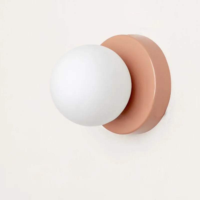 Macaron LED Wall Sconce