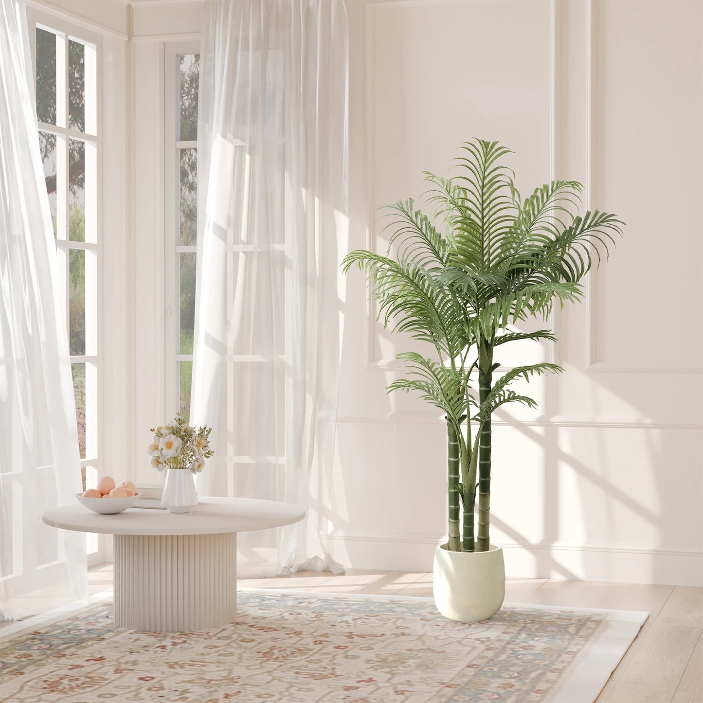 Artificial Areca Palm Tree