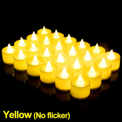 Flameless Tea Candles