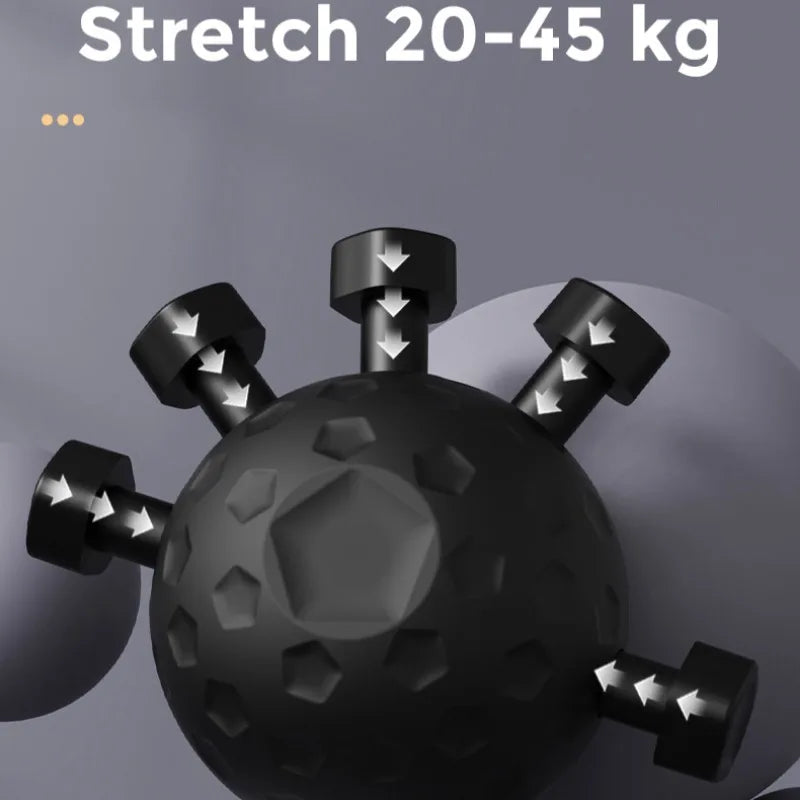 Adjustable Finger Grip & Strength Trainer