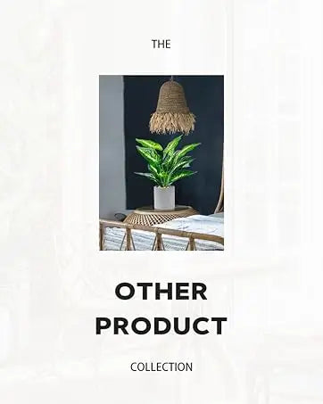 Fake Succulent Plants (2-Pack)