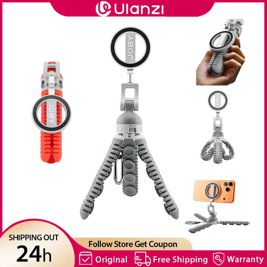 Magnetic Suction Tripod
