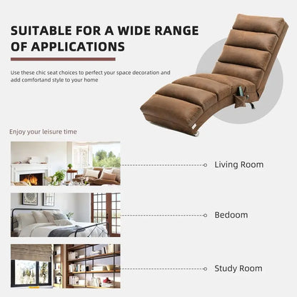Solene Massage Recliner