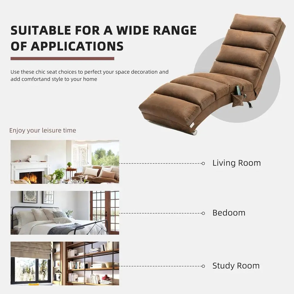 Solene Massage Recliner