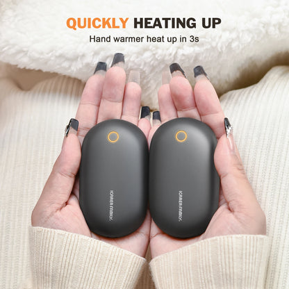 MagWarm Rechargeable Hand Warmer 2pk