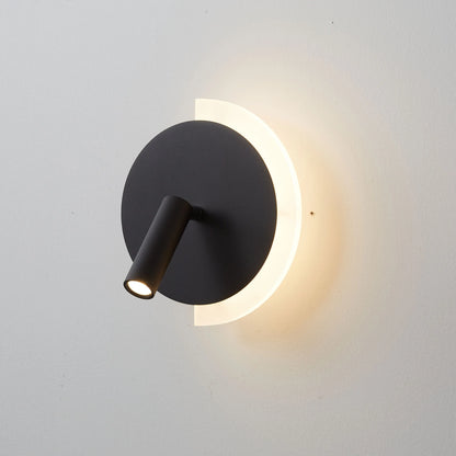 LunaSpot Dual LED Wall Reading Light