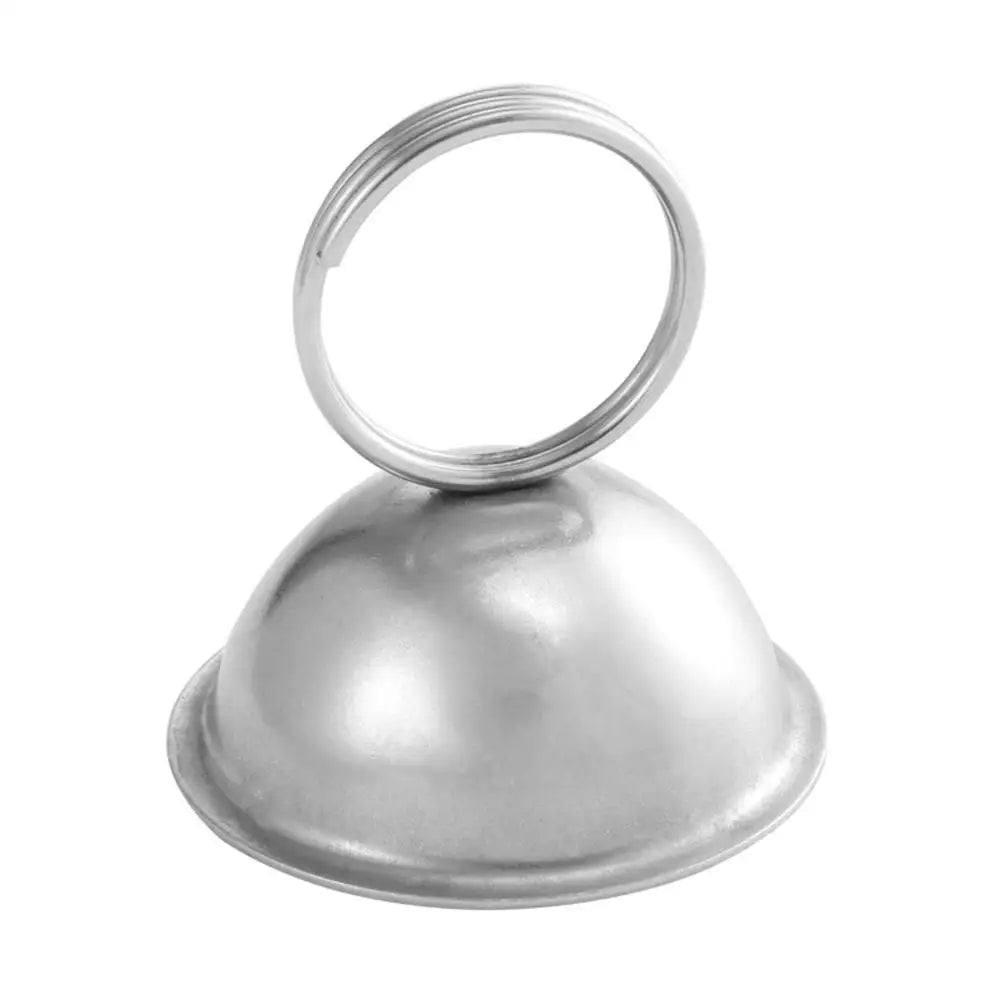 GoldDesk Metal Card Display Bracket