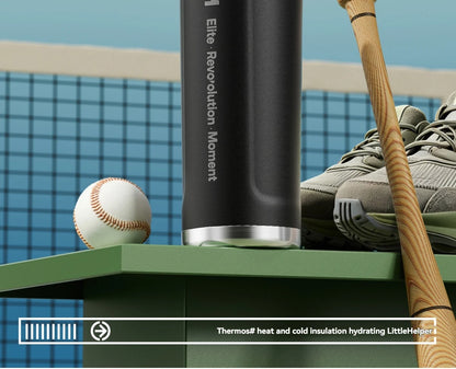 Double-Wall Insulated Sport Tumbler