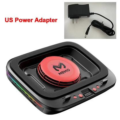 Adjustable Laptop Cooling Pad