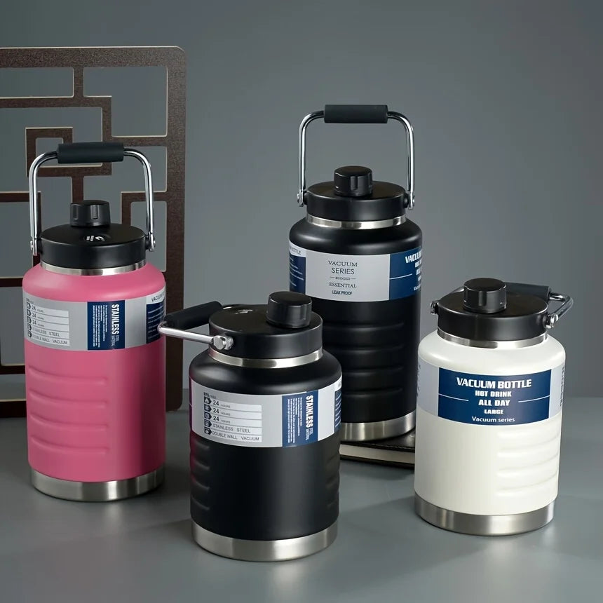 Large-Capacity Insulated Water Jug