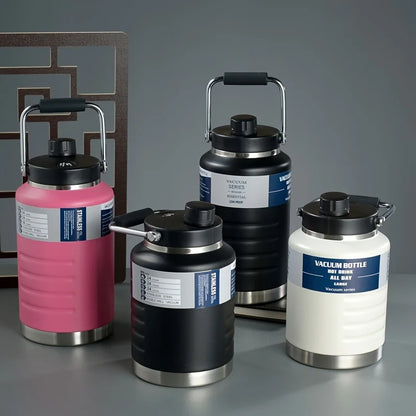 Large-Capacity Insulated Water Jug