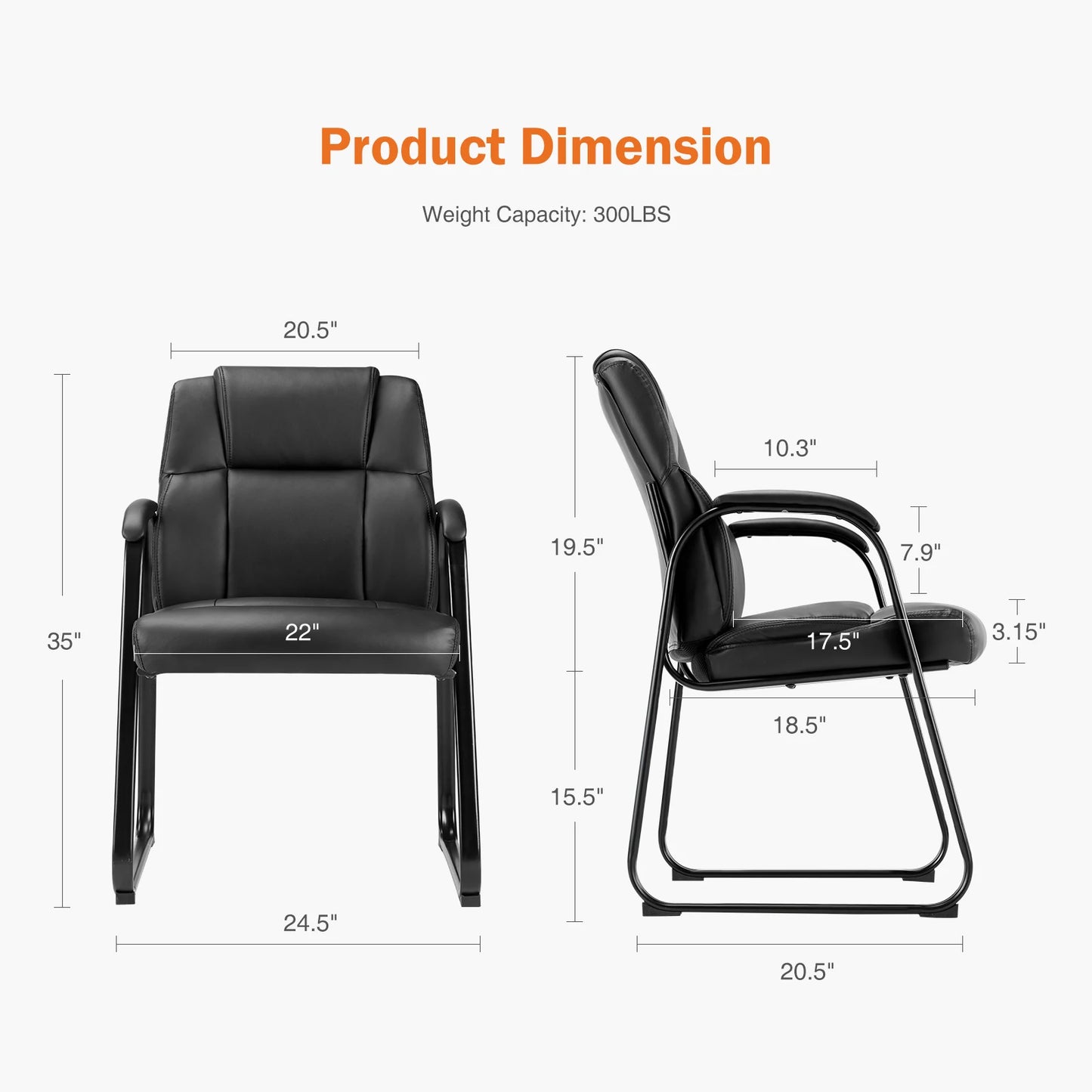 Guardian Waterproof Gaming Chair
