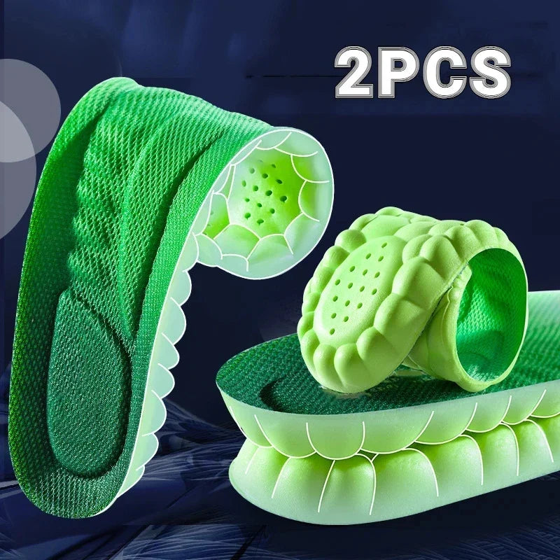 4D Massage Insoles – Arch Support Comfort