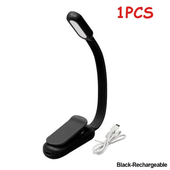 Mini Clip-On Study Lamp