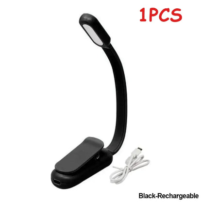 Mini Clip-On Study Lamp