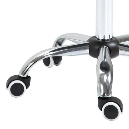 Rolling Saddle Stool