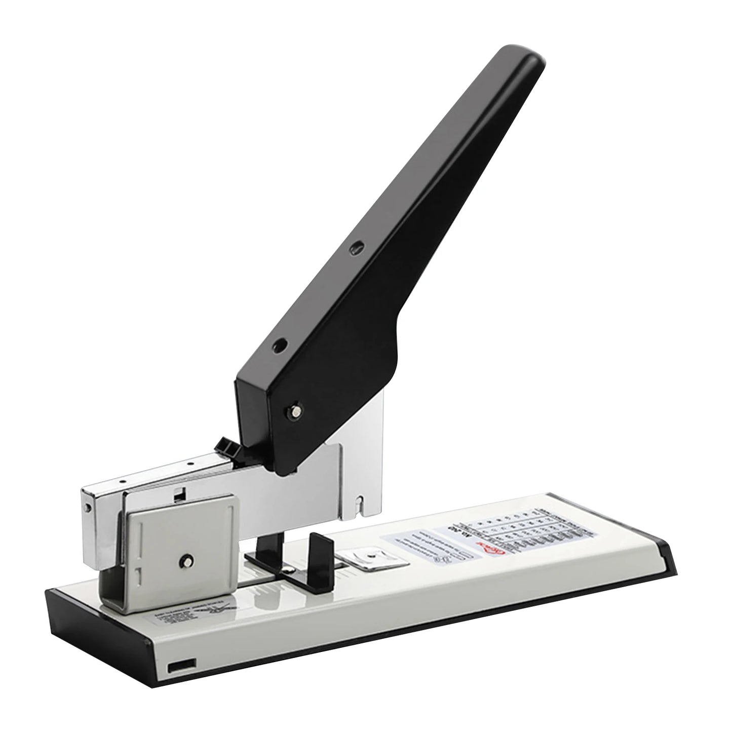 Heavy Duty 200-Sheet Stapler