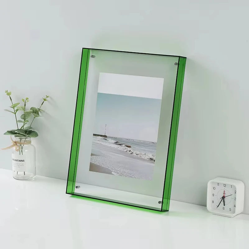 Acrylic DIY Photo Frame