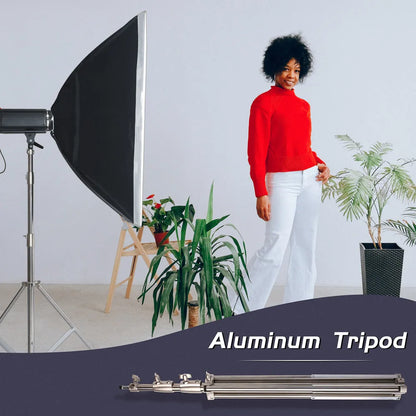 2.9M Studio Light Stand Tripod