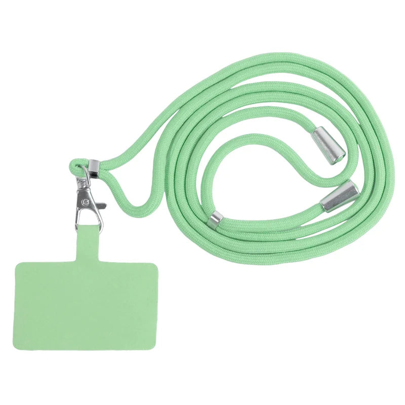 Detachable Phone Lanyard with Card Holder