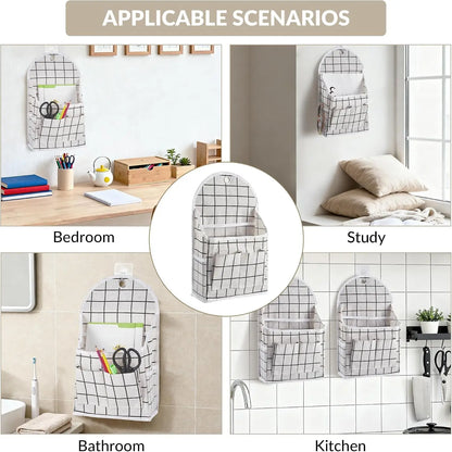 LinenHang 4-Pack Closet Organizer