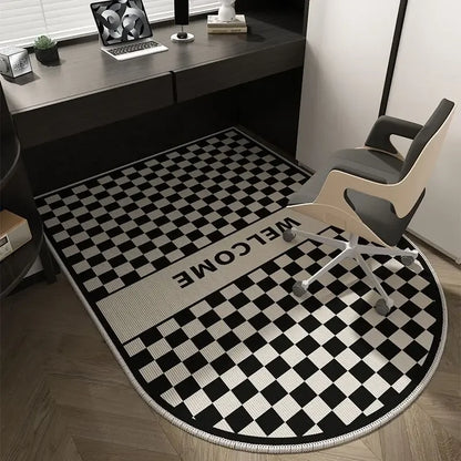 VIKAMA Luxury Chair Floor Mat