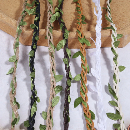 Artificial Vine Leaves Garland
