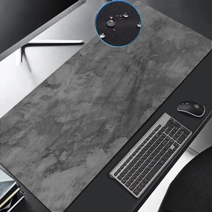 Waterproof Tarpaulin XL Gaming Mouse Pad