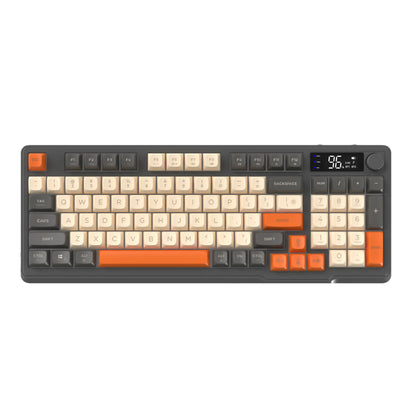 Smart Wireless Gaming Keyboard