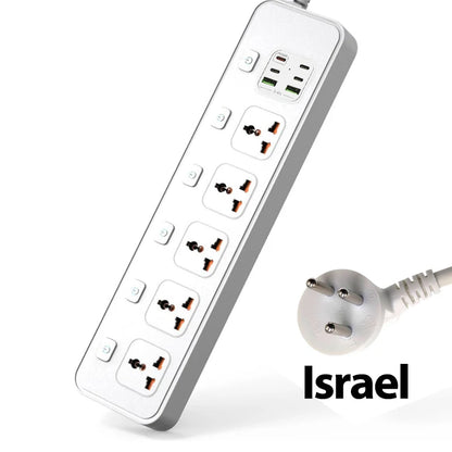 Universal Travel Power Strip