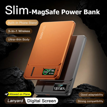 Slim MagSafe Power Bank