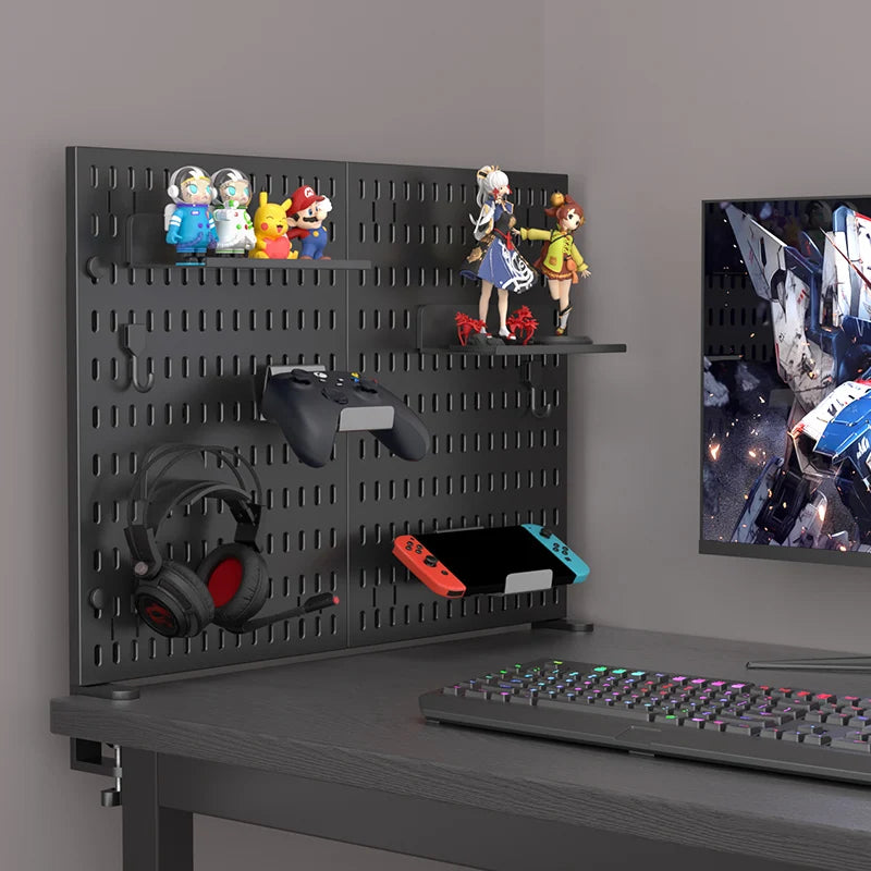 Stand-Up Pegboard Storage Kit