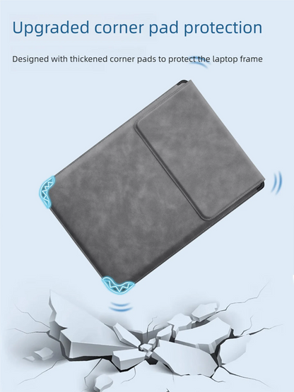 Laptop Sleeve Case with Stand