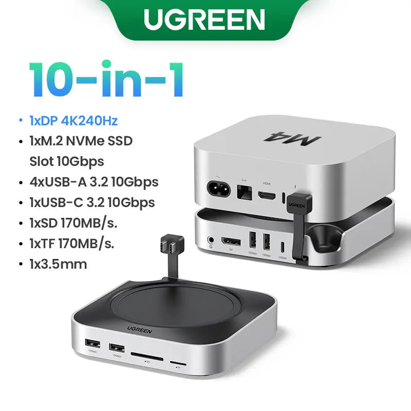 UGREEN Docking Station