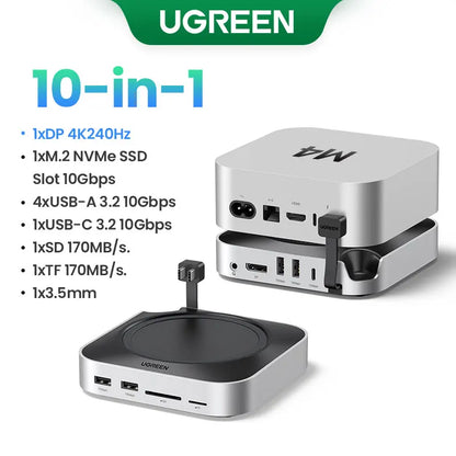 UGREEN Docking Station
