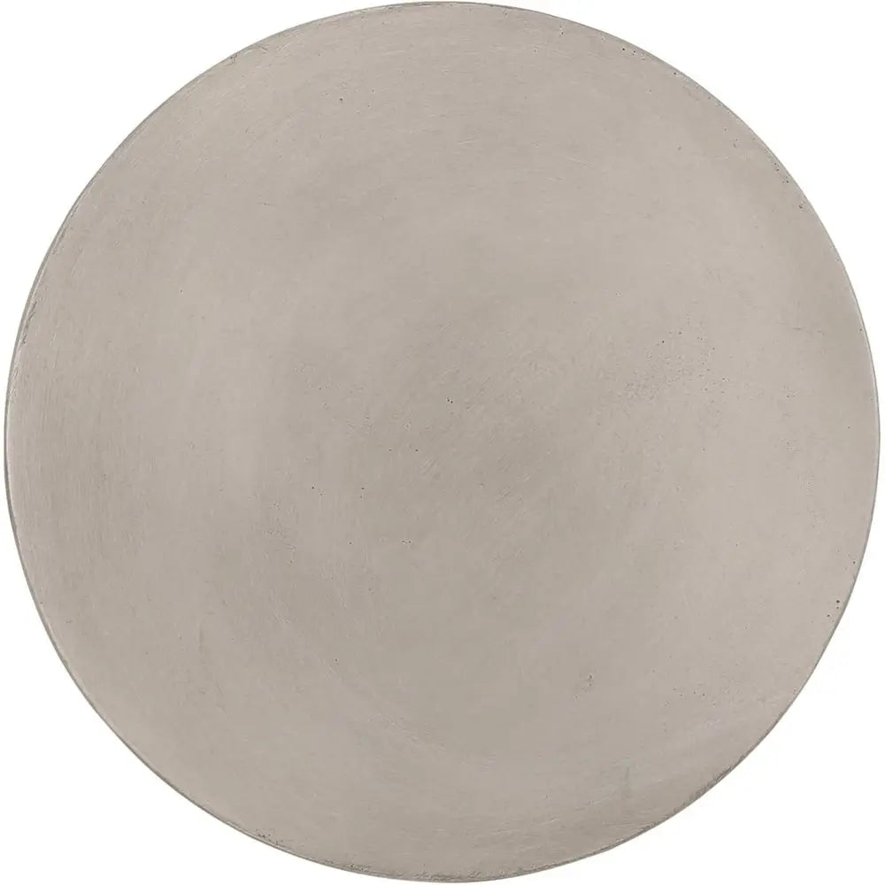 Terra Concrete Side Table