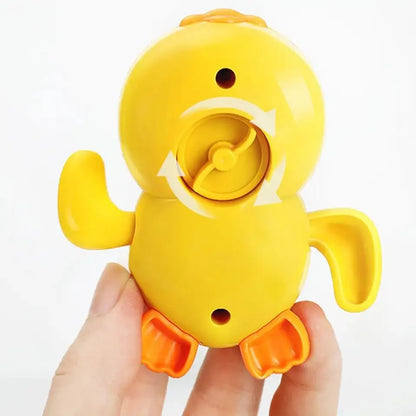 Baby Bath Duck Toy for Parent Bonding