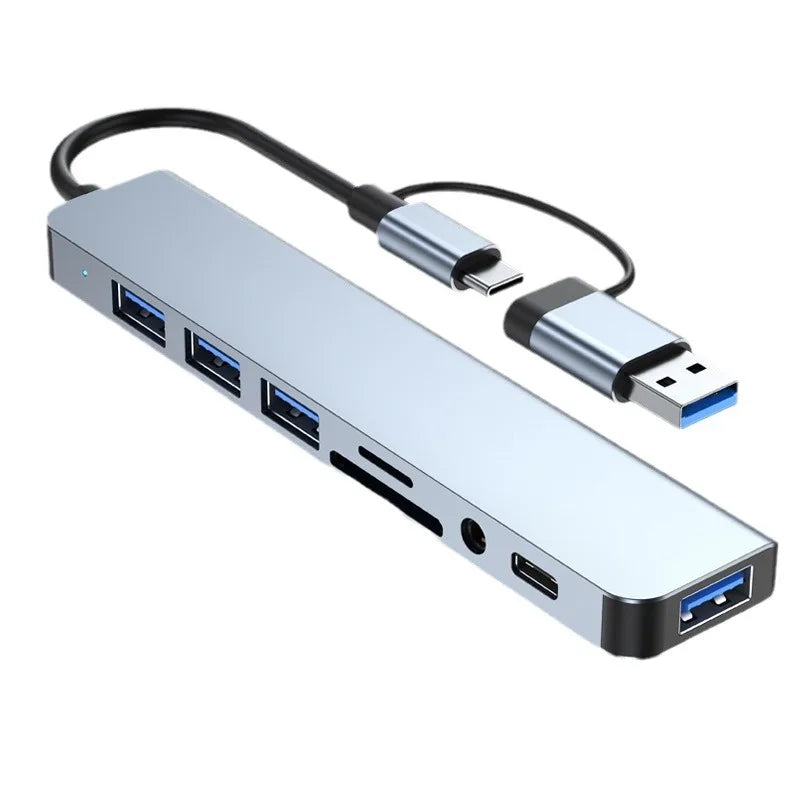 8-in-1 Docking Station II