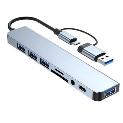 8-in-1 Docking Station II