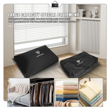 VacuPack Travel Compression Bags